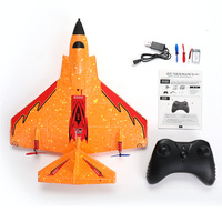 Mini X320, envergure de 320 mm, mini avion RC EPP, RTF, 2,4 GHz, GYRO, J11, avion de parc avec télécommande, batterie LED