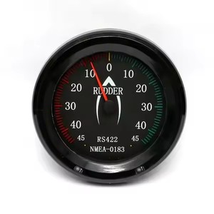 ตัวบ่งชี้มุมหางเสือเรือ FD-6B สำหรับเรือ/เรือยอชท์ น้ำหนัก 2.0 กก. ผลิตในจีน จัดส่ง 500 ชิ้นต่อเดือน - Product Image 1