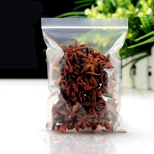 Hanpak's LDPE/LLDPE Zipper <b>Bags</b>: Optimized for Manufacturing Facilities ODM With Factory Price - Product Image 6