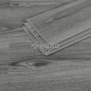 Ventes Flash Usine : Plancher en Vinyle Rigide SPC LVT PVC à Clipser, Effet Bois, Épaisseurs 4mm, 5mm, 6mm, 8mm - Product Image 5