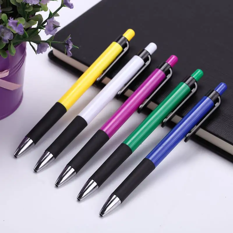 सॉफ्ट प्लास्टिक टच स्क्रीन बॉलपॉइंट पेन के साथ अनुकूलित लोगो बिजनेस पेन, कार्यालय आपूर्ति प्लास्टिक चयन बॉलपॉइंट पेन