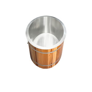Jacuzzi de Madera de Cedro para Exteriores en Oferta, Bañera de Madera - Product Image 2