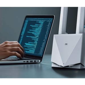 ปลดล็อก ZTE 4G LTE CAT4เราเตอร์คู่ K12 Wi-Fi 6 - Product Image 3