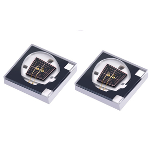 1W <span class=keywords><strong>3W</strong></span> 5 W lumière infrarouge lointaine et proche 660nm 810nm 830nm 850nm 1060nm 3535 émission blanche chaude - Product Image 1