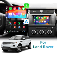 Rhythm Wireless Carplay Adapter Interface Upgrade GPS Navigation Android Auto Mirror Link USB Retrofit Kit pour Lander Rover