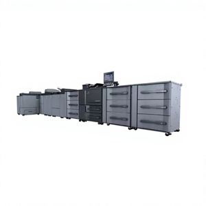 เครื่องถ่ายเอกสาร Konica Minolta 6120 ใหม่ / มือสอง รุ่น Bizhub ขาวดำ AccurioPrint 2100 7120 7136 6136 6120 - Product Image 3