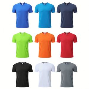 เสื้อโปโลคอกลม แขนสั้น สำหรับผู้ชาย คอลเลคชั่นใหม่ประจำฤดูร้อนปี 2026 หลากสี ผลิตจากโพลีเอสเตอร์ 89% และสแปนเด็กซ์ 11% - Product Image 3