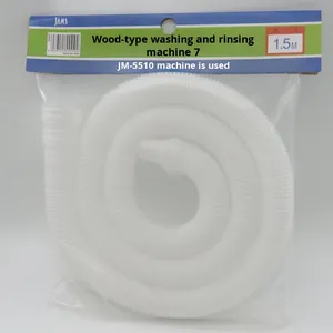 <span class=keywords><strong>Tuyau</strong></span> de <span class=keywords><strong>vidange</strong></span> Machine à laver <span class=keywords><strong>Lave</strong></span>-<span class=keywords><strong>vaisselle</strong></span> <span class=keywords><strong>Tuyau</strong></span> de <span class=keywords><strong>vidange</strong></span> de <span class=keywords><strong>vidange</strong></span> <span class=keywords><strong>Tuyau</strong></span> d'extension avec collier de serrage Set Machine à laver - Product Image 6