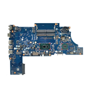 Pour HP ProBook 450 <span class=keywords><strong>G5</strong></span> <span class=keywords><strong>470</strong></span> <span class=keywords><strong>G5</strong></span> DA0X8CMB6E0 I5 I7-7Th/8ème processeur central V2G carte mère d'ordinateur portable. - Product Image 1