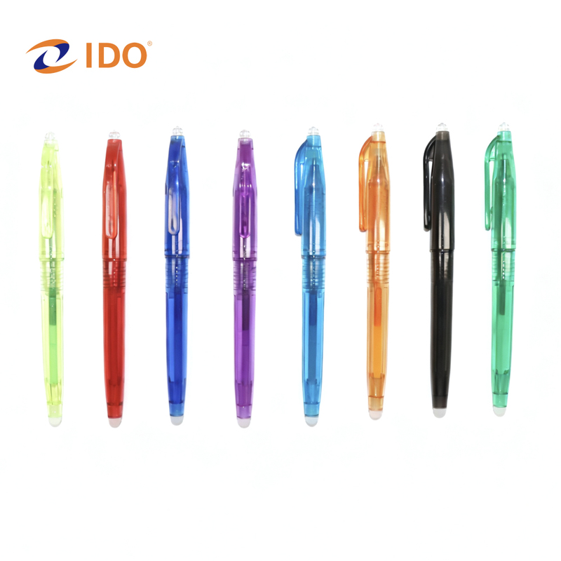 Erasable Pen a Water basedpen for