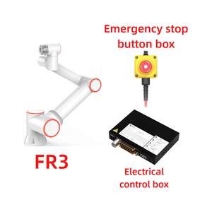适用于 FR3 协作机器人的无代码编程，用于组装和抓取放置任务 - Product Image 1