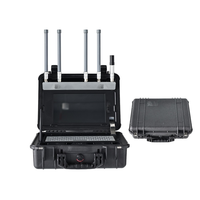 Equipo de Detección y Posicionamiento de Drones, Detector de Drones, Antidrones, Detector de Señales de Radar UAV, Sistema de Seguimiento