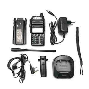 Baofeng Original Walkie Talkie, Radio de dos vías, 5 vatios, <span class=keywords><strong>Bf</strong></span>, <span class=keywords><strong>Uv82</strong></span>, Radio de largo alcance, de mano - Product Image 6