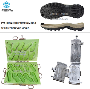 Moule professionnel à semelle coussin d'air <span class=keywords><strong>Teva</strong></span> hautement élastique pour baskets épaisses - Product Image 4