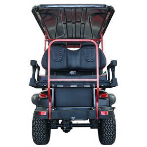 Carrito de Golf Eléctrico HKBG Estándar a Buen Precio, Carrito de Golf Todoterreno, Homologado para Circular por la Calle - Product Image 5