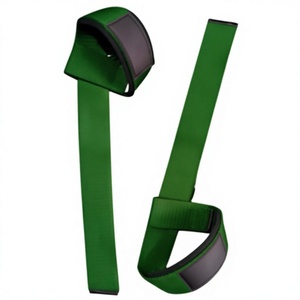 SAAR INDUSTRIES High Quality Wholesale Price Forest Green Color Gym Heavy Weightlifting 100% <b>Wool</b> Wrist Support Non-Slip - Product Image 1