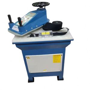 เครื่องตัดรองเท้าหนังแบบไฮดรอลิกชนิดแขนแกว่งสำหรับตัดหนัง - Product Image 3