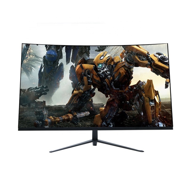 Factory OEM Frameless 32" Curved Gaming Monitor 2800R VA Panel 1MS Response Multi Refresh Rate Optional for Home Entertainment
