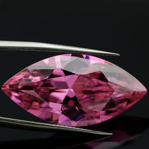 Dijual Hot Pink <span class=keywords><strong>Marquise</strong></span> Memotong <span class=keywords><strong>AAA</strong></span> <span class=keywords><strong>Cubic</strong></span> Zirkonia Batu Permata CZ Batu dengan Harga Grosir - Product Image 6