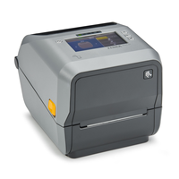 Imprimante d'étiquettes de codes-barres thermique de bureau haute performance 203 dpi haute vitesse Zebra ZD621 Stock Garantie 1 an USB/RS-232/Ethernet