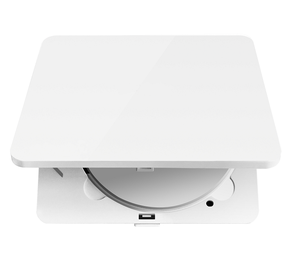 <span class=keywords><strong>Lecteur</strong></span> DVD/<span class=keywords><strong>CD</strong></span> de poche Inveer avec outils privés, <span class=keywords><strong>lecteur</strong></span> multimédia <span class=keywords><strong>USB</strong></span> <span class=keywords><strong>et</strong></span> MP3, modèle M3 - Product Image 1