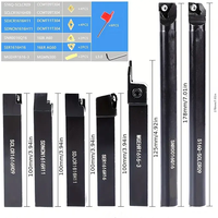 Porte-outils de tournage pour tours CNC, porte-outils de tournage interne, barres d'alésage pour tours CNC