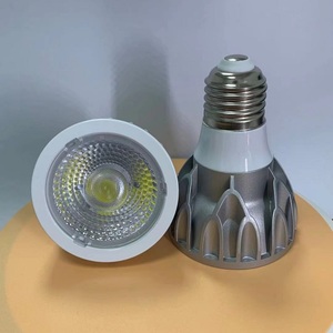 Nhôm vỏ 12 Wát par20 E27 E26 đèn cơ sở mệnh đèn trần COB Spotlight Downlight nhỏ <span class=keywords><strong>LED</strong></span> Đèn tại chỗ - Product Image 3