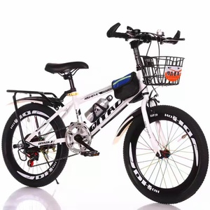 Vélo de montagne pour enfants de 12, 14, 16, 18, 20 pouces / Vélo VTT pour enfants de 8, <span class=keywords><strong>9</strong></span>, 10, 11, 12, 13 <span class=keywords><strong>ans</strong></span>, garçon/fille, bon vélo de montagne - Product Image 3