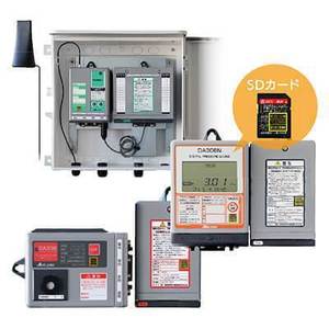 Débitmètre ultrasonique Aichitokei pour la détection de gaz, modèle 1020009895 - Product Image 1