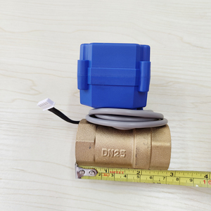 Détecteur de fuite d'eau, équipement de détection de fuite d'eau, détecteur de fuite DN25, vannes de sécurité, robinet d'eau intelligent et 6 capteurs de fuite de 6 m - Product Image 4