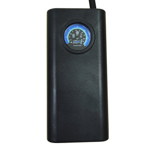 便携式多功能迷你轮胎泵汽车自行车用钢制气泵 - Product Image 5