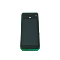Terminal de paiement mobile Android 7 Paydroid A920 4G WIFI débloqué d'occasion, avec boîte et chargeur neufs