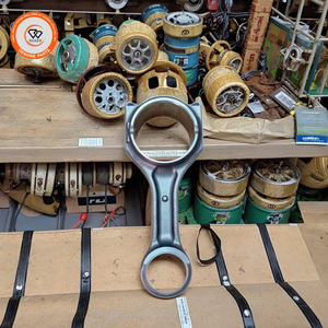 Dgszd thương hiệu Kim Loại kết nối lắp ráp Thanh 50mn/40mnb vật liệu cho máy xúc K19 động cơ diesel 3014453 3811995 Bảo hành 2 năm - Product Image 1