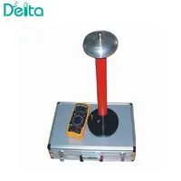 Divisor de Alto Voltaje: Dispositivo Portátil de 50kv a 300kv AC/DC