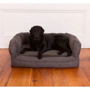 Beliebte Designer Beruhigende Günstige Memory Foam <span class=keywords><strong>Pet</strong></span> Großes Hunde bett - Product Image 5