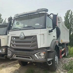 Sinotruk HOWO NX 6x4รถดัมพ์371/375hp 10ล้อ lhd/rhd ข้อเสนอที่ดีที่สุดสำหรับแอฟริกา - Product Image 4