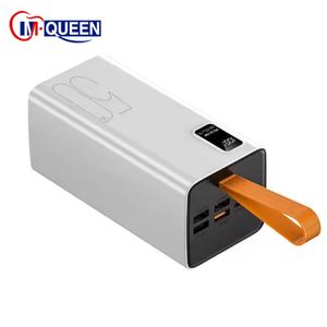 Estación de Energía Portátil PD22.5W con Logotipo Personalizado, Batería Externa de Alta Capacidad 50000mah con Carga Rápida, Salida de 20W para Teléfono Celular - Product Image 1