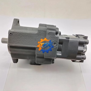 Bomba Hidráulica PVD-1B-32P-11 para Excavadoras ZX27 ZX30 ZX30U-2 ZX35 EX30 EX35, Bomba Principal, Piezas de Maquinaria de Construcción 8900014 - Product Image 3