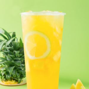 سعر المصنع مباشرة لشراب الأناناس والمشروبات ، نرحب بتطوير تركيبة مخصصة ، مثالية للصودا والقهوة والحليب والشاي والعصير - Product Image 5