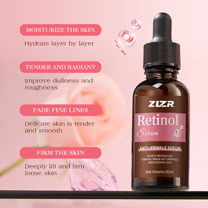 Suero Facial con Vitamina E y Niacinamida, Hidratante, Antiarrugas, Productos para el Cuidado de la Piel, Suero Facial con Retinol - Product Image 3