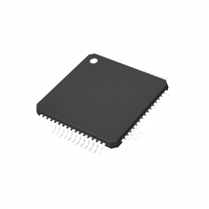 PIC32MX550F256H-I_PT 64 TQFP 32BIT อิเล็กทรอนิกส์แบบฝังออริจินัล256KB แฟลช64 TQFP - Product Image 1