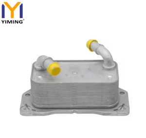 Nuovo Radiatore Olio Motore per <span class=keywords><strong>Volvo</strong></span> XC60 S60 <span class=keywords><strong>V60</strong></span> 2.0L 2015-2020 OEM 31368636 31293761 - Product Image 4