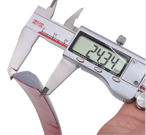 Bande <span class=keywords><strong>d</strong></span>'étanchéité en caoutchouc <span class=keywords><strong>de</strong></span> silicone QING LONG pour porte <span class=keywords><strong>de</strong></span> <span class=keywords><strong>douche</strong></span>, moderne, résistante aux intempéries, insonorisée, taille personnalisable, utilisation à domicile ou à l'hôtel, service <span class=keywords><strong>de</strong></span> <span class=keywords><strong>d</strong></span>écoupe - Product Image 5