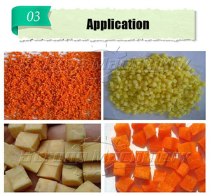 เครื่องหั่นผักผลไม้เครื่องหั่นสับอเนกประสงค์ - Product Image 3