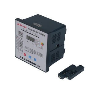 Controlador de compensación automática de potencia reactiva, venta directa de fábrica, <span class=keywords><strong>HKK</strong></span>--JKWF-12 - Product Image 5