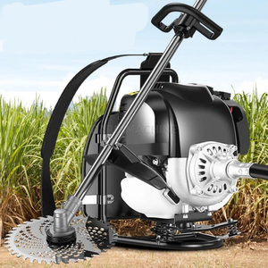 آلة تعشيب وحرث متعددة الوظائف للحدائق وزراعة الخضروات - Product Image 4