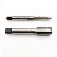 1/16 1/8 1/4 3/8 1/2 3/4 NPT G PT UN BSW RC RP pouce conique tuyau filetage perceuse maître rainure droite robinets