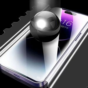 Nuevo Protector de Pantalla de <span class=keywords><strong>Hidrogel</strong></span> TPU Suave de Alta Calidad, Transparente HD, Cobertura Total, Anti-rayones, Anti-golpes, 360 Grados, 3D, para 12 <span class=keywords><strong>11</strong></span> - Product Image 2
