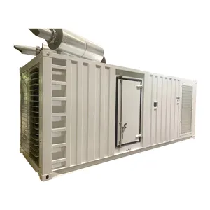 factory price 800kw 1000kva Vlais diesel generator with KTA38-G2A engine open and silent type CIRCUIT BREAKER 3PH 400V 60HZ