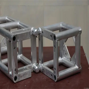 Aluminium Truss Display Licht Truss Rechtop Lijn <span class=keywords><strong>Array</strong></span> Luidspreker Lift Truss Stand Toren - Product Image 4